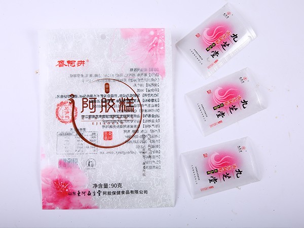 阿胶糕包装袋