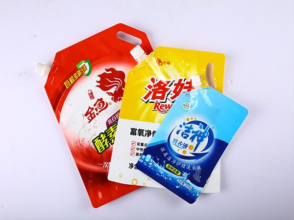 洗衣液包装袋
